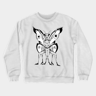 Praying Mantis Crewneck Sweatshirt